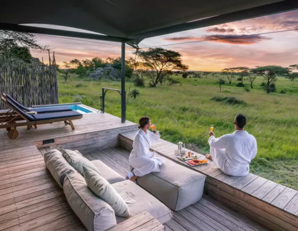 4 Days Tanzania Luxury Safari